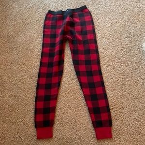 Buffalo Plaid leggings